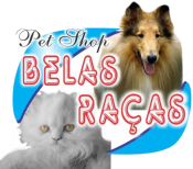 Logo Belas Raças